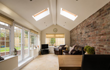 Caton Green single storey extension leads